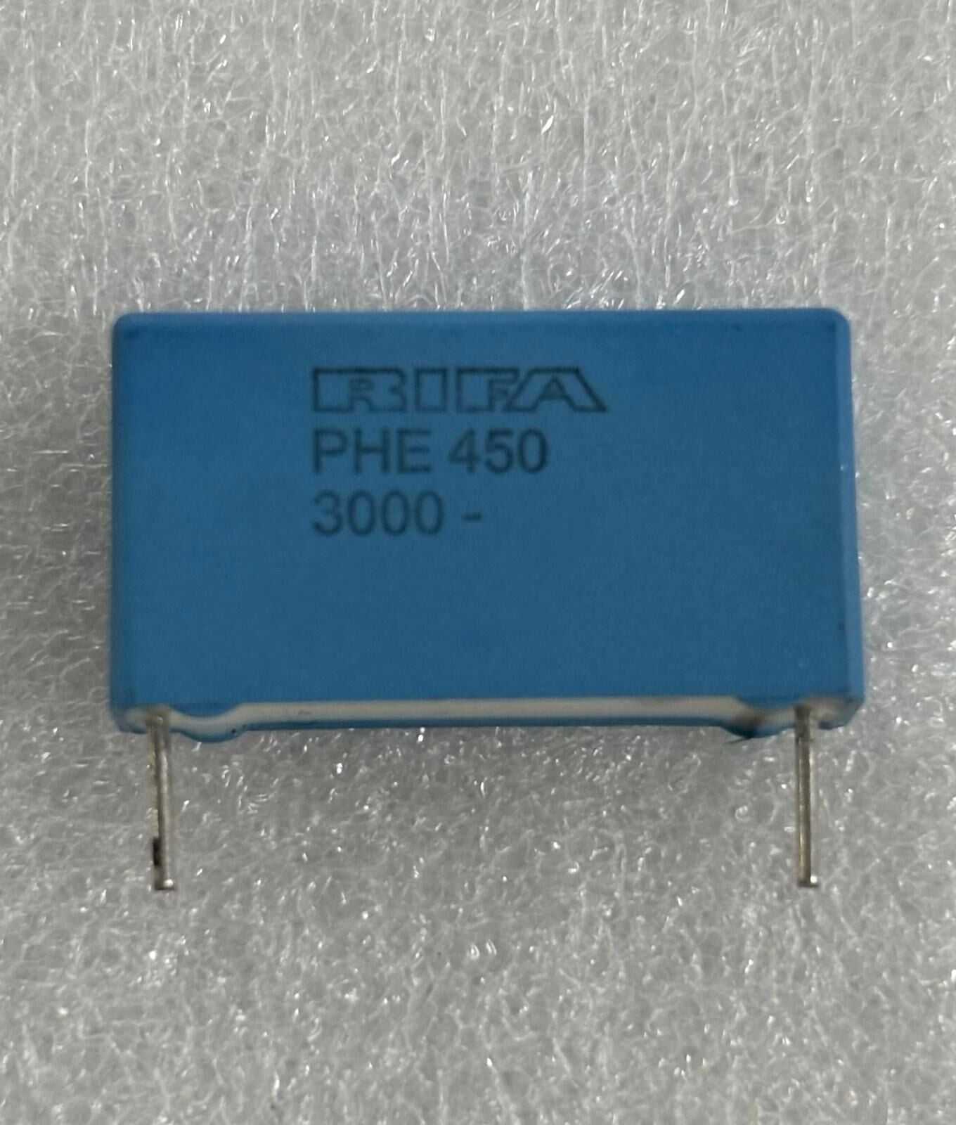 5.6NF 3000V %5 RM:22.5 Polyester Kondansatör