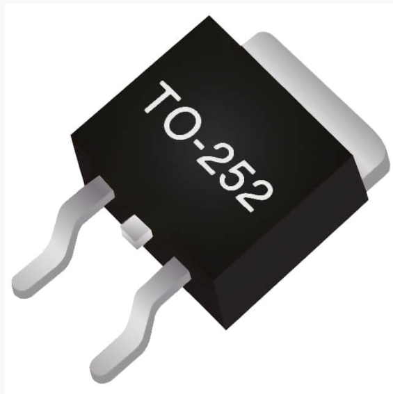 MJD45H11T4G TRANSISTOR DIS.8A 80V PNP TO252 POWER SMT