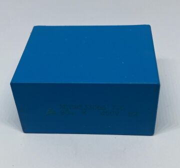 80UF 450V Polyester Kondansatör 10% MKP EPCOS  RM:50MM