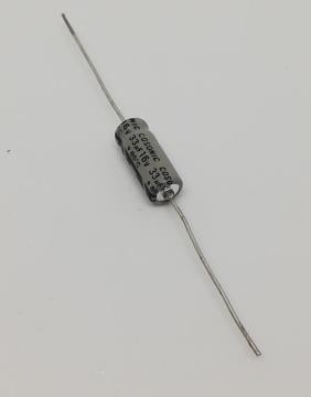 33uF 16V 5X11 105' AXIAL Elektrolitik Kondansatör