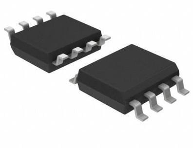 82C251 Smd 85mA Mikrodenetleyici Soic8