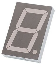 45MM TEK DİJİT ANOT DİSPLAY SM111801R