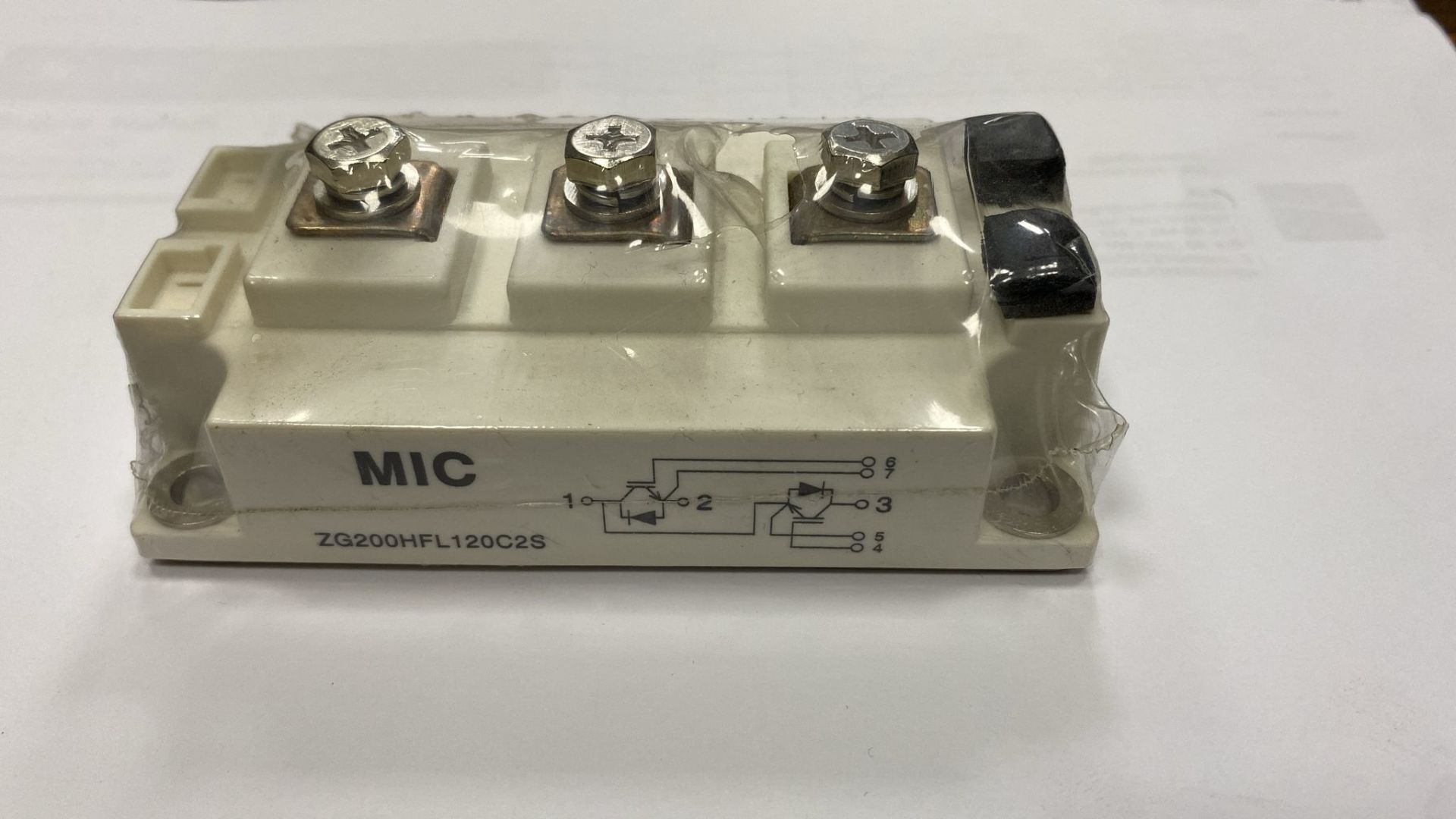 200HFL120C2S IGBT VIDALI MOSFET
