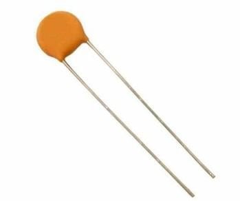 9PF 50V DC Mercimek Kondansatör NPO