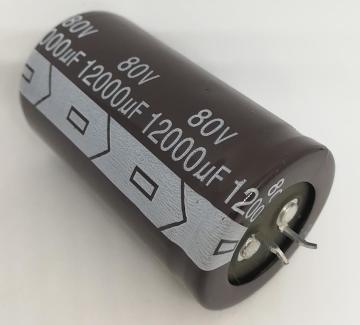 12000UF 80V Snap Kondansatör 105C 35X60