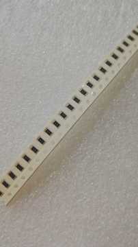 0.5PF 100V 603 Smd Kondansatör 0.1% NPO  25 Adet