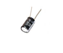 330UF 50V 12.5X13.5 ELEKTROLİTİK KONDANSATÖR
