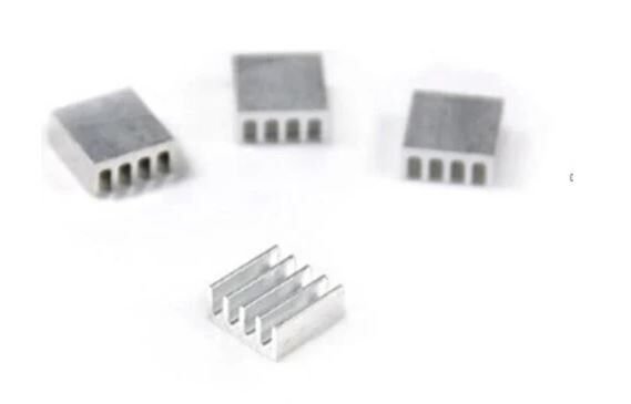 StepStick A4988/DRV8825 için 9x9x5mm Sürücü Soğutucu