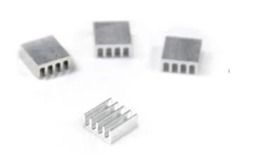 StepStick A4988/DRV8825 için 9x9x5mm Sürücü Soğutucu