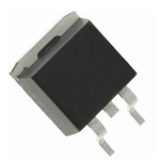 IRF740S TO-263 10A 400V SMD MOSFET