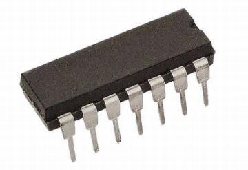 SN74LS07N DIP:14 ENTEGRE