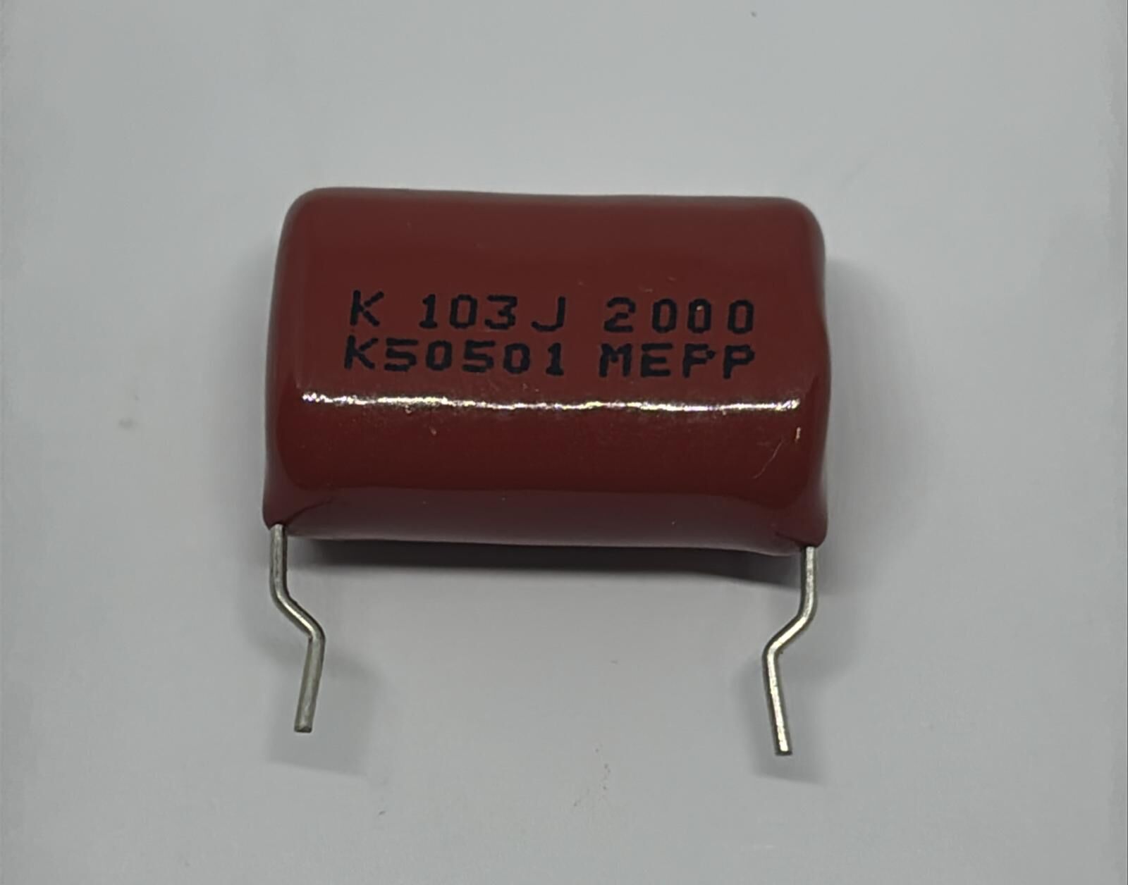 10NF 2000V Damla Tipi Polyester Kondansatör  %3 RM:22.5mm