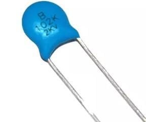 1NF 2000V DC Seramik Kondansatör RM:5mm Y5P