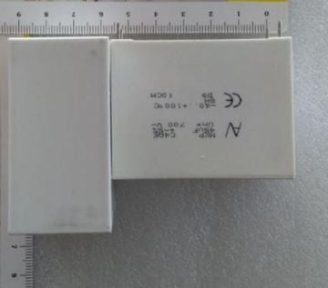 45UF 700V Polyester Kondansatör %5 RM:50 4PİN MKP PBF  C4AEJBW5450H3MJ