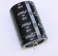 47000UF 16V 35X45 SNAP ELEKTROLİTİK KONDANSATÖR