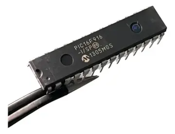 PIC16F916-I/SP