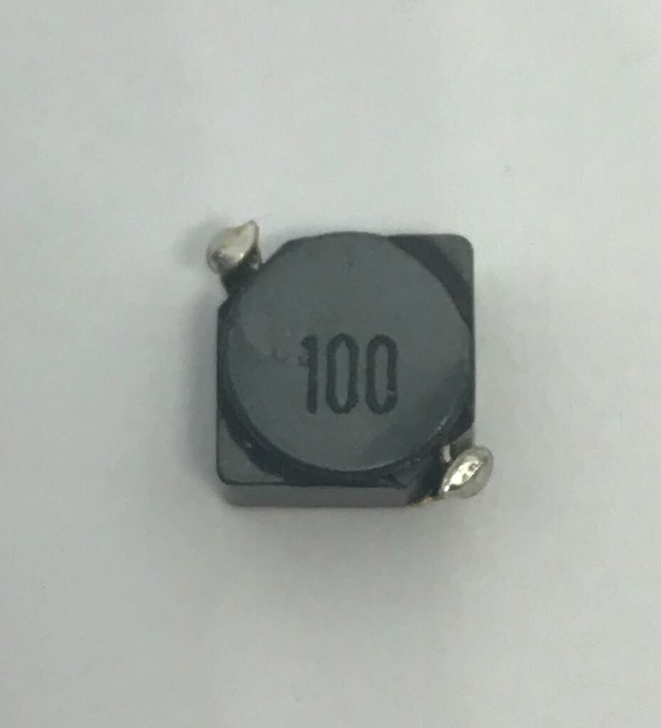 10UH Smd Bobin 7.8X5
