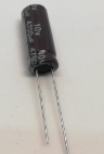 4700UF 10V 16X20 105C UZUN AYAK ELEKTROLİTİK KONDANSATÖR