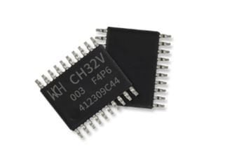 CH32V003F4P6 CH32V003 TSSOP-20 mikrodenetleyici