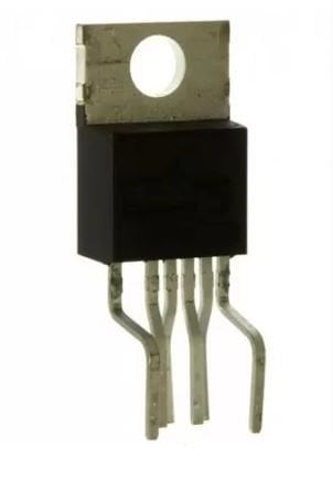 FSCM0565R TO-220-5 POWER SWITCH IC