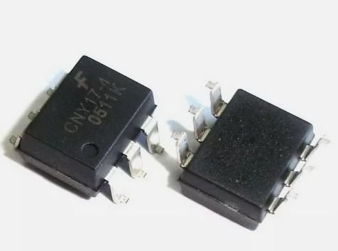 CNY17-4 (CNY17-4SDM) SMD Entegre