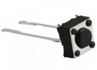 6X6 4.5 Mini Buton (İki Ayaklı)