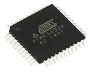ATMEGA32A-AU SMD 8-Bit 16Mhz Mikrodenetleyici TQFP-44
