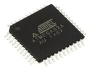ATMEGA32A-AU SMD 8-Bit 16Mhz Mikrodenetleyici TQFP-44