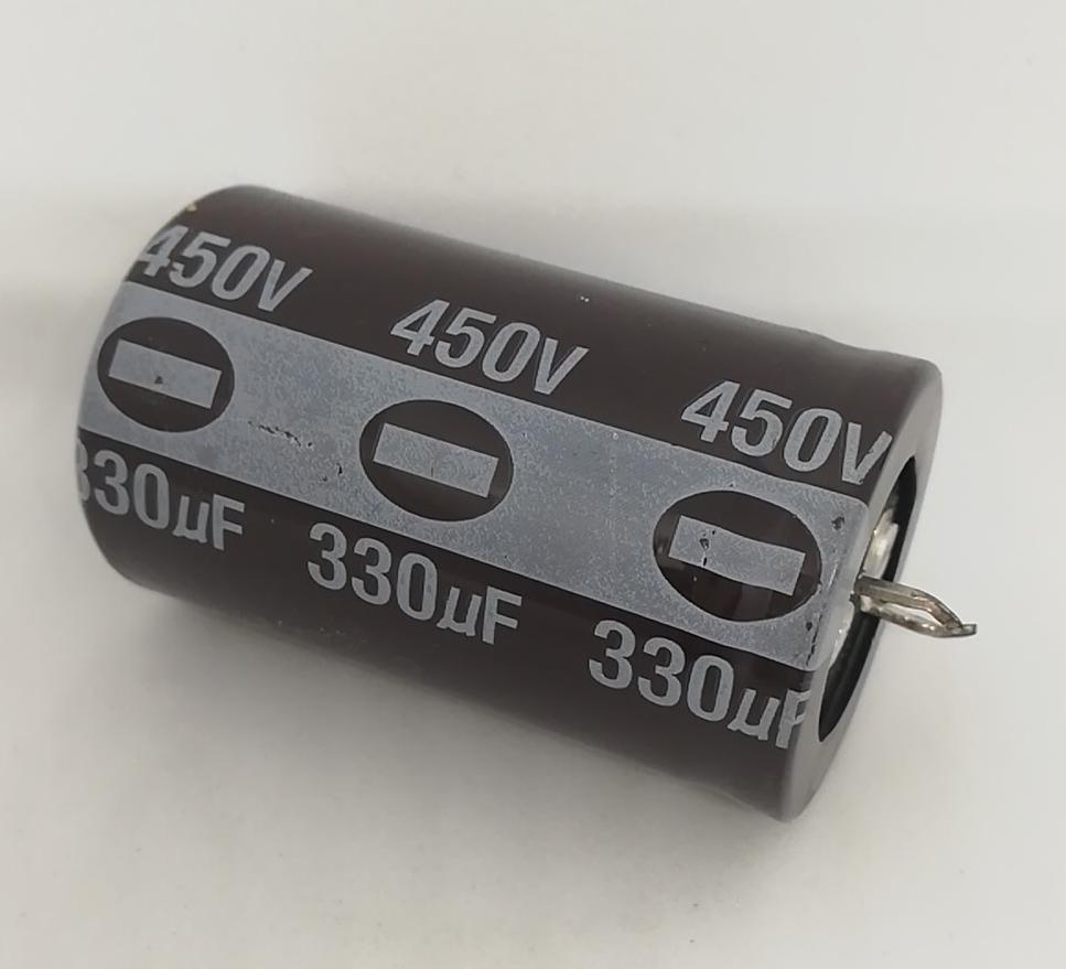 330uf 450V Snap Kondansatör 105C  30X50