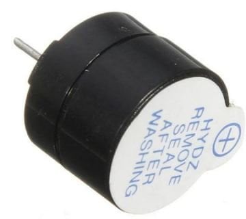 Buzzer 5v - 12mm