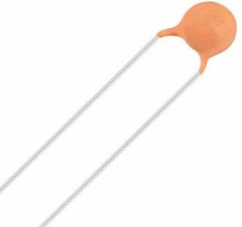 10PF 100V RM:5mm Seramik Kond.