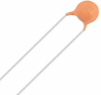 10PF 100V RM:5mm Seramik Kond.