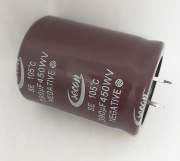 390uf 450V 35X45 105' Snap Kondansatör
