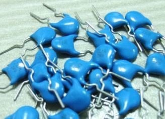 150PF 100V Seramik Kondansatör