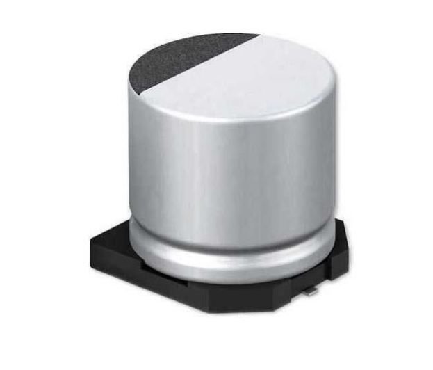 220UF 50V 10X10.5 SMD Elektrolitik Kondansatör