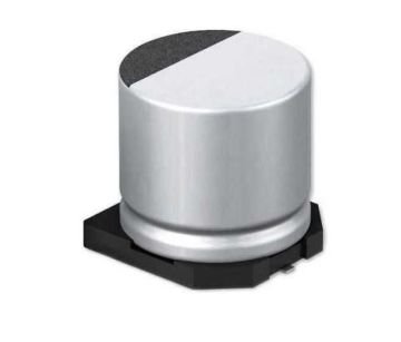 220UF 50V 10X10.5 SMD Elektrolitik Kondansatör