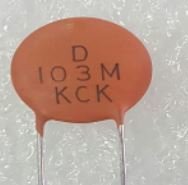 10NF 500V Seramik Kondansatör