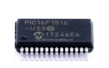 PIC16F1516 I/SS - IC-16F1516 MCU 8BIT 14KB FLASH SSOP28 (16F1516)