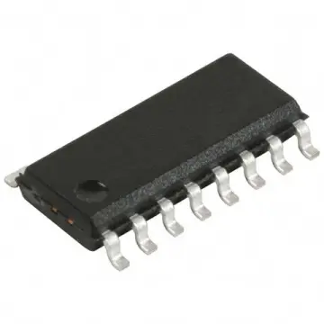 FAN4800AUM, FAN4800A, SOIC-16 SMD Entegre Devre