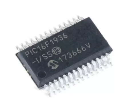 PIC16F1936 I/SS Smd 8-Bit 32MHz Mikrodenetleyici Entegre (16F1936)