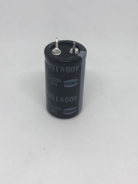 150uF 400V Elektrolitik Kondansatör 22X40  SLG157M400S1A5Q40K 105C