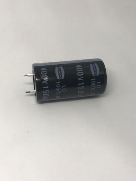 150uF 400V Elektrolitik Kondansatör 22X40  SLG157M400S1A5Q40K 105C