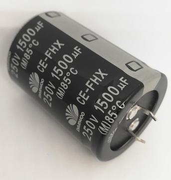 1500uf 250V Snap Kondansatör 85C 35x50