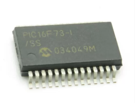 PIC16F73-I/SS  SOIC-28 8-BIT Entegre (16F73)