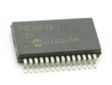 PIC16F73-I/SS  SOIC-28 8-BIT Entegre (16F73)