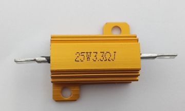 3R3 25W Alüminyum Direnç