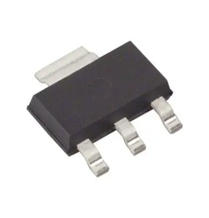 STN3NF06L, 3NF06L, SOT-223 Mosfet Transistör
