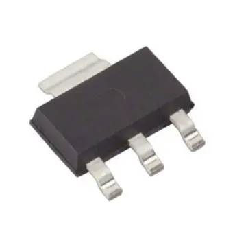 STN3NF06L, 3NF06L, SOT-223 Mosfet Transistör