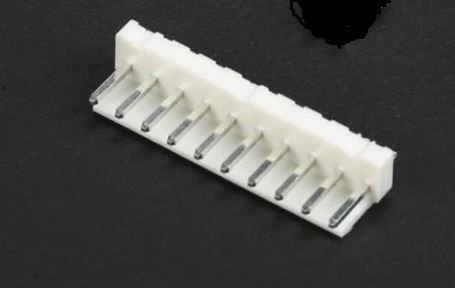 10 Pin 3.96A mm 180C Erkek Konnektör