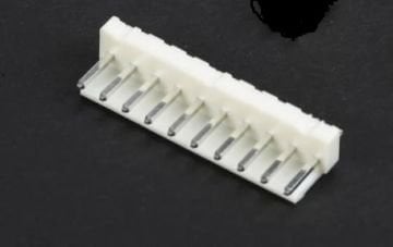 10 Pin 3.96A mm 180C Erkek Konnektör